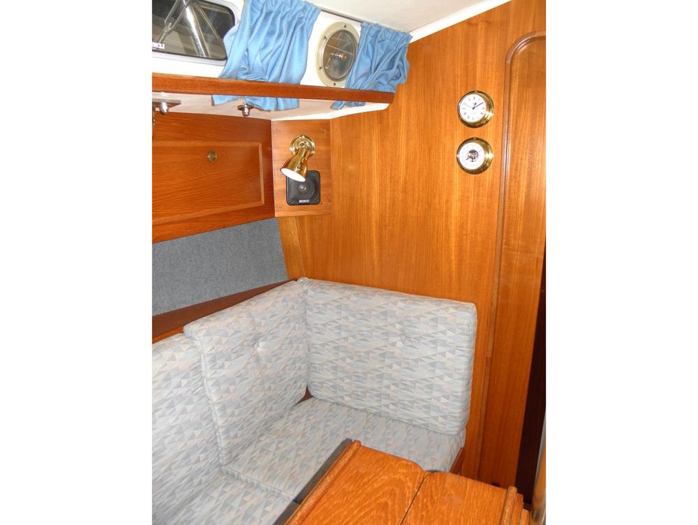 Salon, Innenausstattung